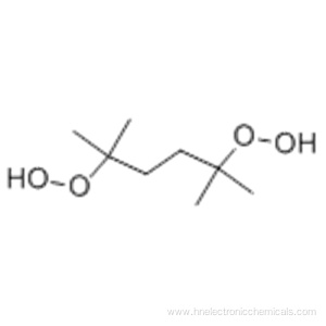 2,5-DIMETHYLHEXANE-2,5-DIHYDROPEROXIDE CAS 3025-88-5